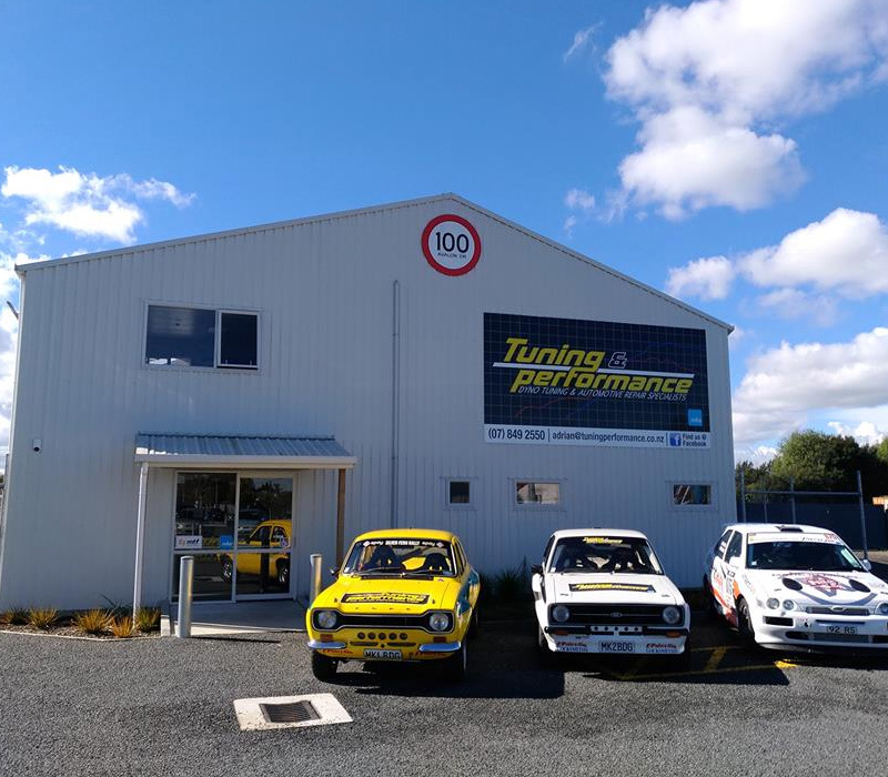 Auto Repair & Muffler Shop Hamilton Dyno & ECU Tuning Waikato